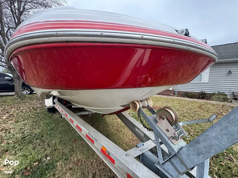 Slide: The Image of Four Winns Funship 274 2007 - 16101826