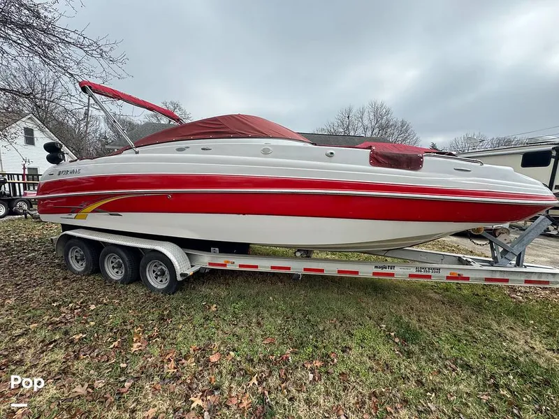 Slide: The Image of Four Winns Funship 274 2007 - 16101828