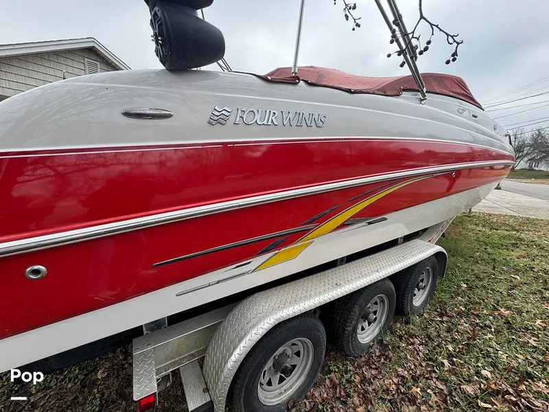 Slide: The Image of Four Winns Funship 274 2007 - 16101830