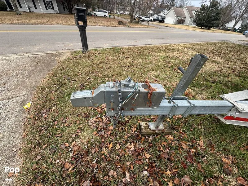 Slide: The Image of Four Winns Funship 274 2007 - 16101831