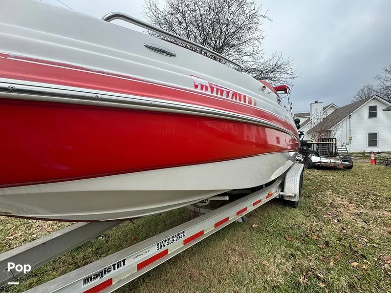 Slide: The Image of Four Winns Funship 274 2007 - 16101834