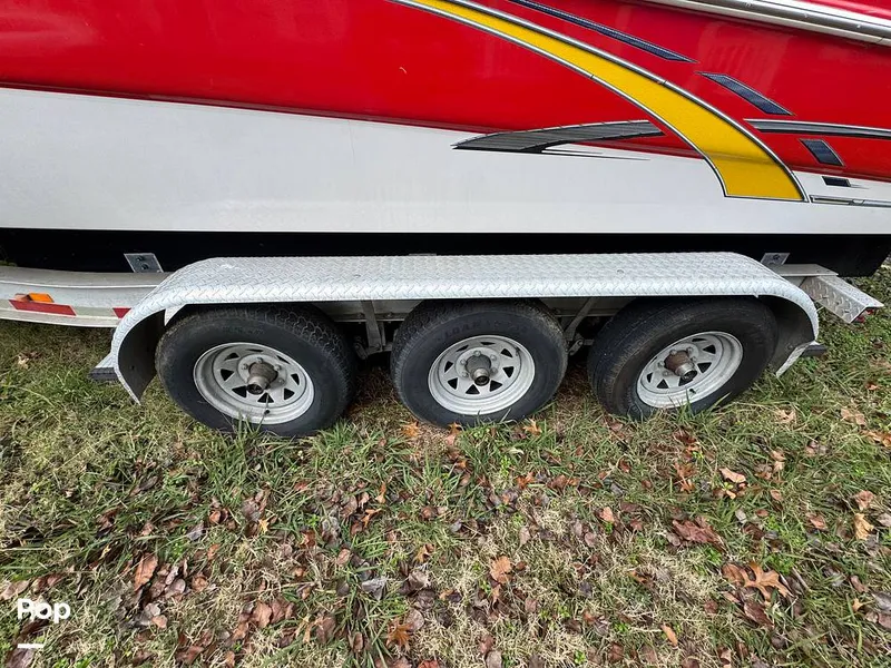 Slide: The Image of Four Winns Funship 274 2007 - 16101838