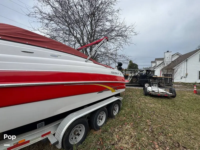 Slide: The Image of Four Winns Funship 274 2007 - 16101839