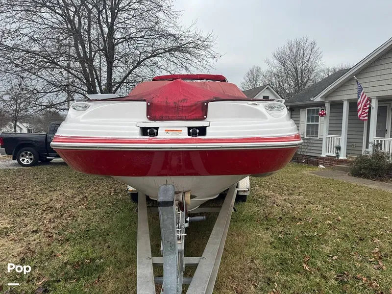 Slide: The Image of Four Winns Funship 274 2007 - 16101806