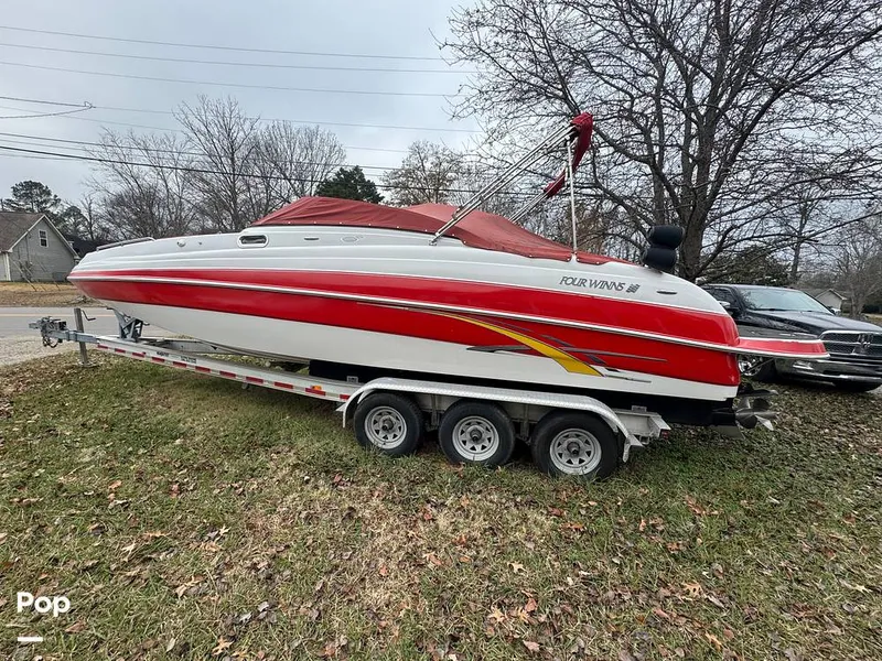 Slide: The Image of Four Winns Funship 274 2007 - 16101808