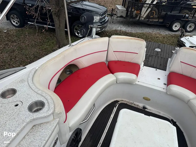 Slide: The Image of Four Winns Funship 274 2007 - 16101851