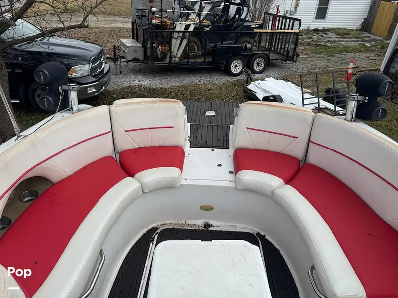 Slide: The Image of Four Winns Funship 274 2007 - 16101855