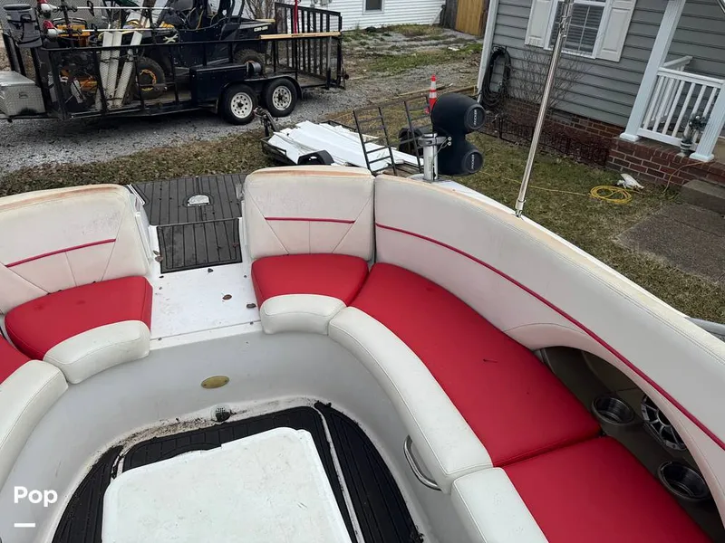 Slide: The Image of Four Winns Funship 274 2007 - 16101856