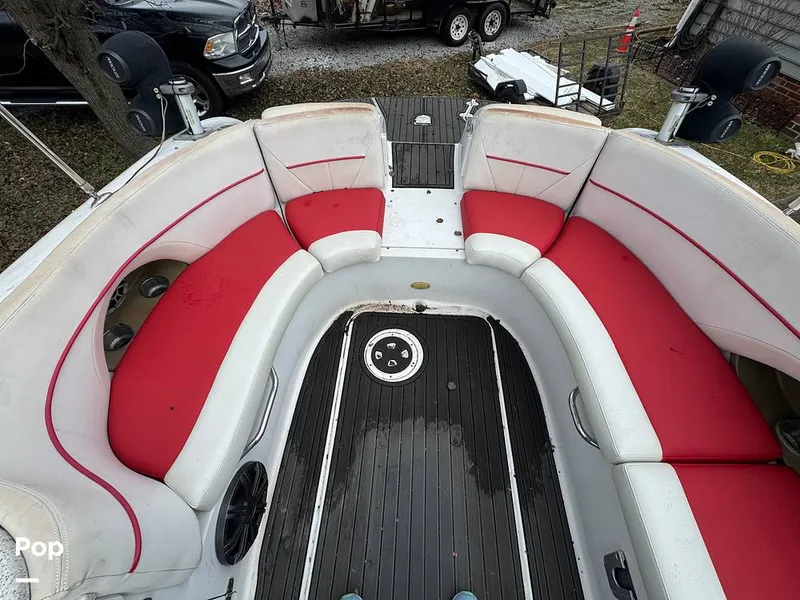 Slide: The Image of Four Winns Funship 274 2007 - 16101858