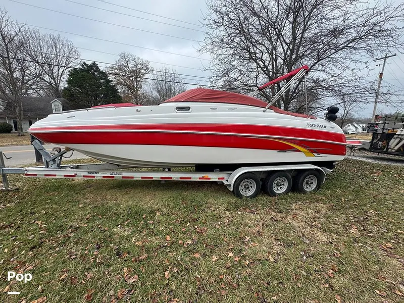 Slide: The Image of Four Winns Funship 274 2007 - 16101809