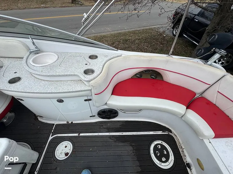 Slide: The Image of Four Winns Funship 274 2007 - 16101863