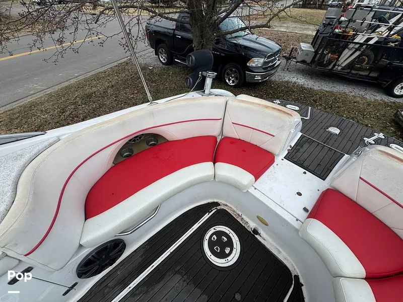 Slide: The Image of Four Winns Funship 274 2007 - 16101865