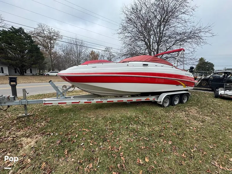 Slide: The Image of Four Winns Funship 274 2007 - 16101810