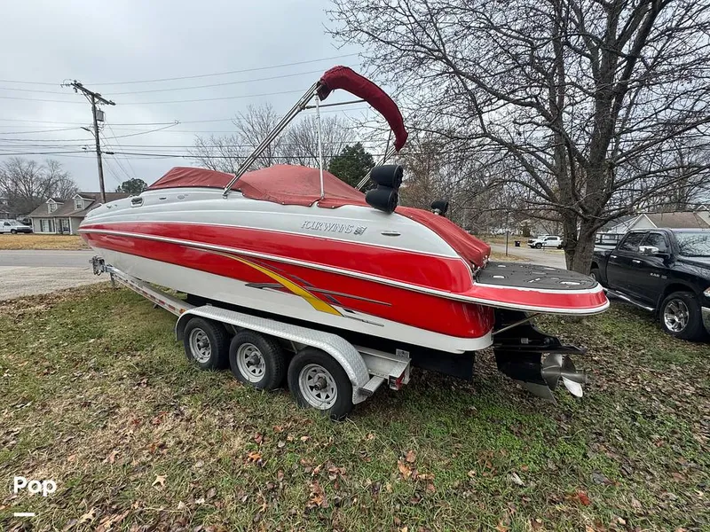 Slide: The Image of Four Winns Funship 274 2007 - 16101812