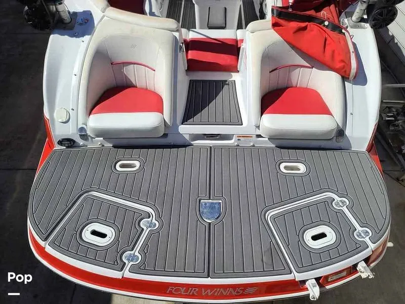 Slide: The Image of Four Winns Funship 274 2007 - 15916937