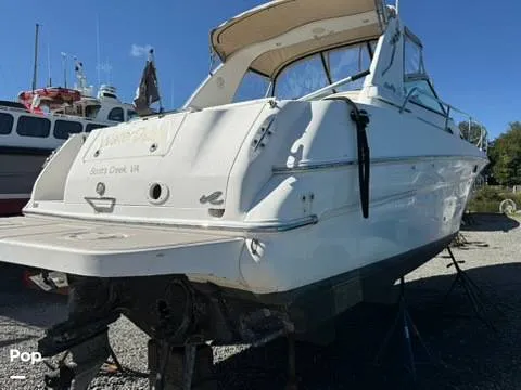 Slide: The Image of Sea Ray 290 Sundancer 1999 - 15931115