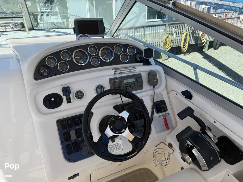 Slide: The Image of Sea Ray 290 Sundancer 1999 - 15931117