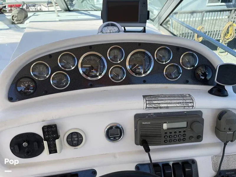 Slide: The Image of Sea Ray 290 Sundancer 1999 - 15931119