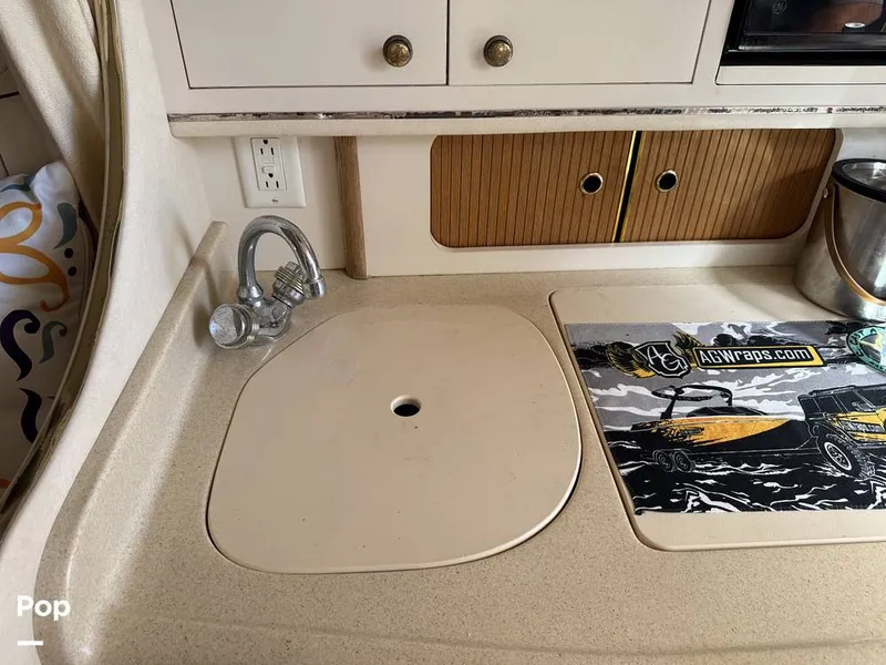 Slide: The Image of Sea Ray 290 Sundancer 1999 - 15931139