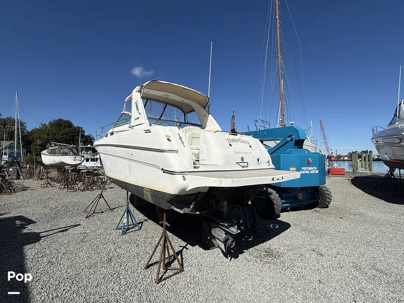 Slide: The Image of Sea Ray 290 Sundancer 1999 - 15931109