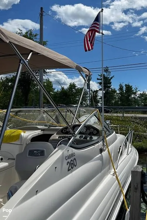 Slide: The Image of Larson Cabrio 260 2009 - 15917726