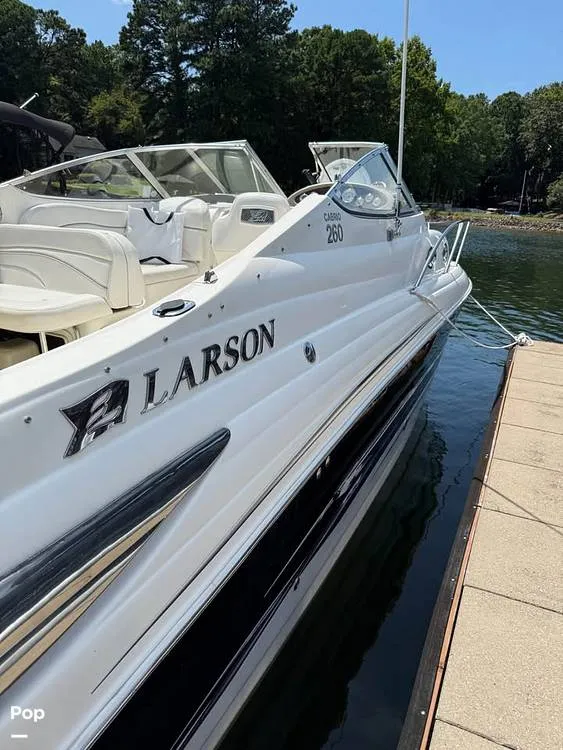 Slide: The Image of Larson Cabrio 260 2009 - 15917745