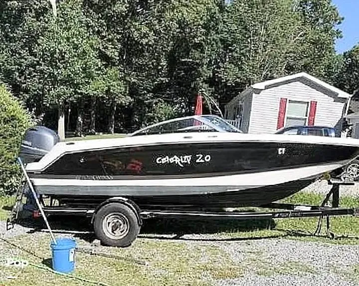 The Image of Four Winns 180 OB 2019 - 16074846