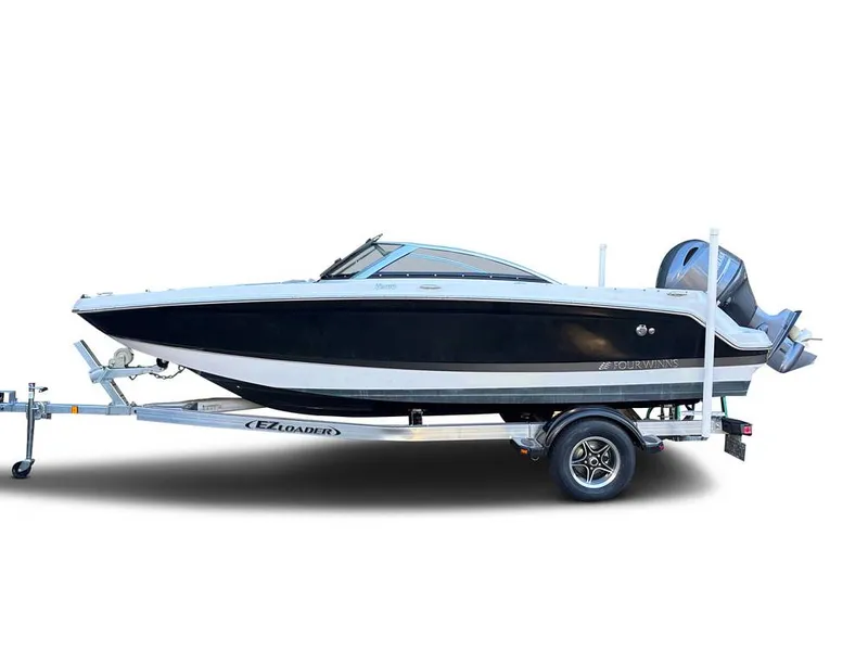 Slide: The Image of Four Winns 180 OB 2019 - 16068139