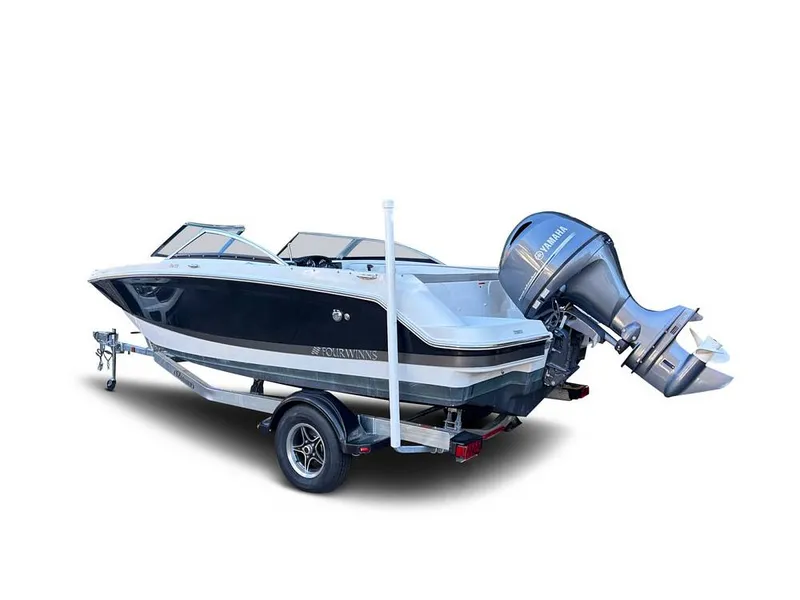 Slide: The Image of Four Winns 180 OB 2019 - 16068140