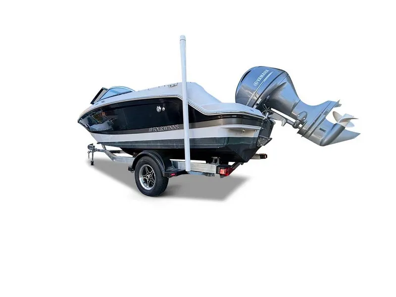 Slide: The Image of Four Winns 180 OB 2019 - 16068147