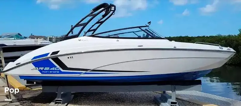 Slide: The Image of Yamaha AR240 2018 - 16166623