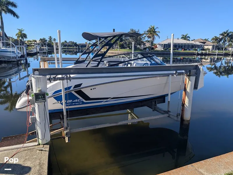 Slide: The Image of Yamaha AR240 2018 - 16161258