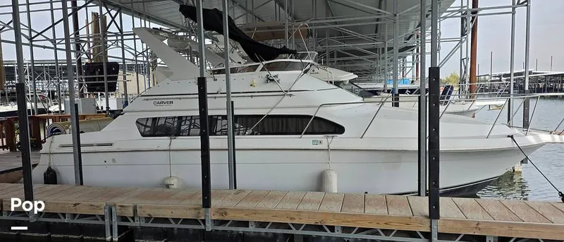 The Image of Carver Santego 380SE 2002 - 16099549