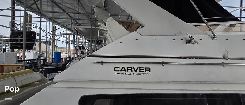 Slide: The Image of Carver Santego 380SE 2002 - 16099459