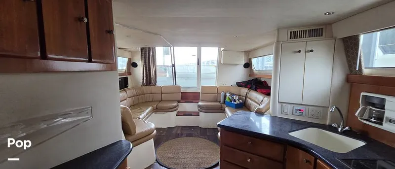 Slide: The Image of Carver Yachts Santego 380SE 2002 - 16099505