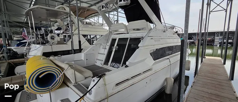 Slide: The Image of Carver Yachts Santego 380SE 2002 - 16099457