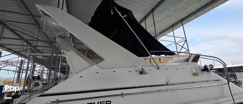 Slide: The Image of Carver Yachts Santego 380SE 2002 - 16099460