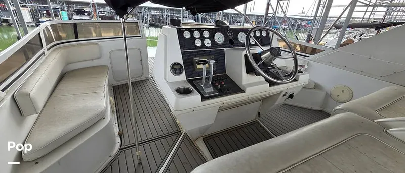 Slide: The Image of Carver Yachts Santego 380SE 2002 - 16099464