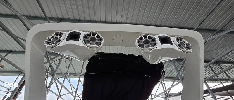 Slide: The Image of Carver Yachts Santego 380SE 2002 - 16099474