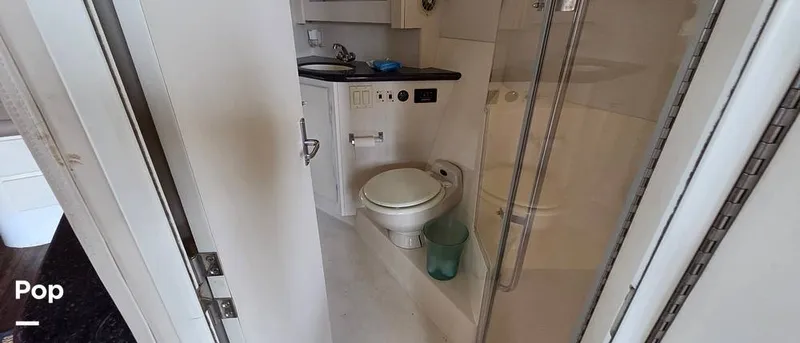 Slide: The Image of Carver Yachts Santego 380SE 2002 - 16099479