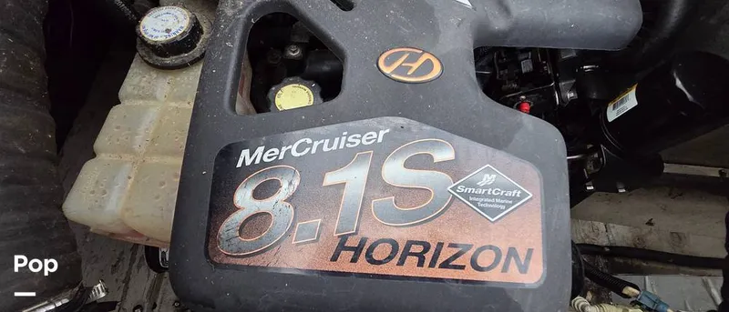 Slide: The Image of Carver Yachts Santego 380SE 2002 - 16099543