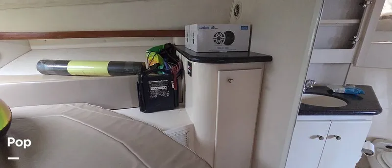 Slide: The Image of Carver Yachts Santego 380SE 2002 - 16099484