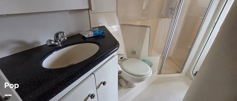 Slide: The Image of Carver Yachts Santego 380SE 2002 - 16099485