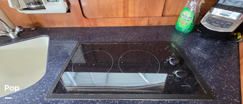 Slide: The Image of Carver Yachts Santego 380SE 2002 - 16099488