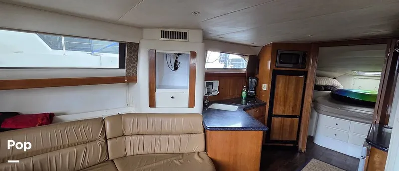 Slide: The Image of Carver Yachts Santego 380SE 2002 - 16099494