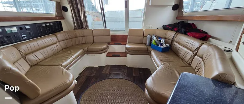 Slide: The Image of Carver Yachts Santego 380SE 2002 - 16099491