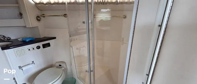 Slide: The Image of Carver Yachts Santego 380SE 2002 - 16099496