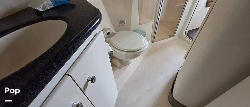 Slide: The Image of Carver Yachts Santego 380SE 2002 - 16099503