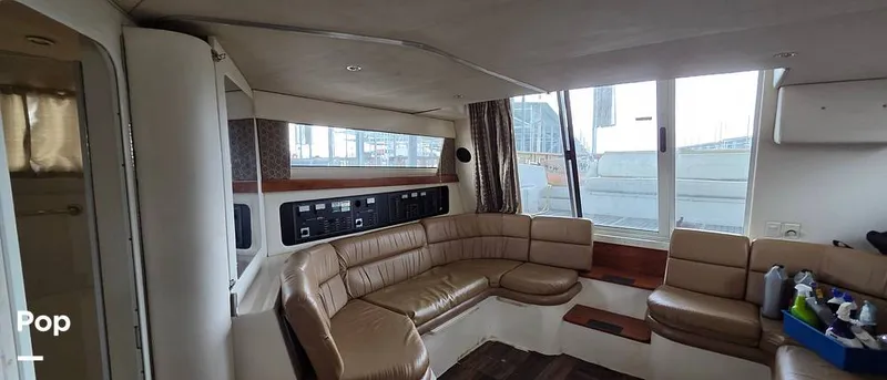 Slide: The Image of Carver Yachts Santego 380SE 2002 - 16099509