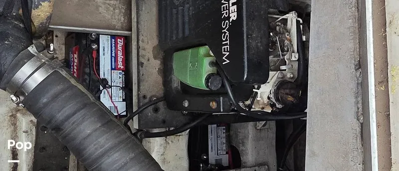 Slide: The Image of Carver Yachts Santego 380SE 2002 - 16099539